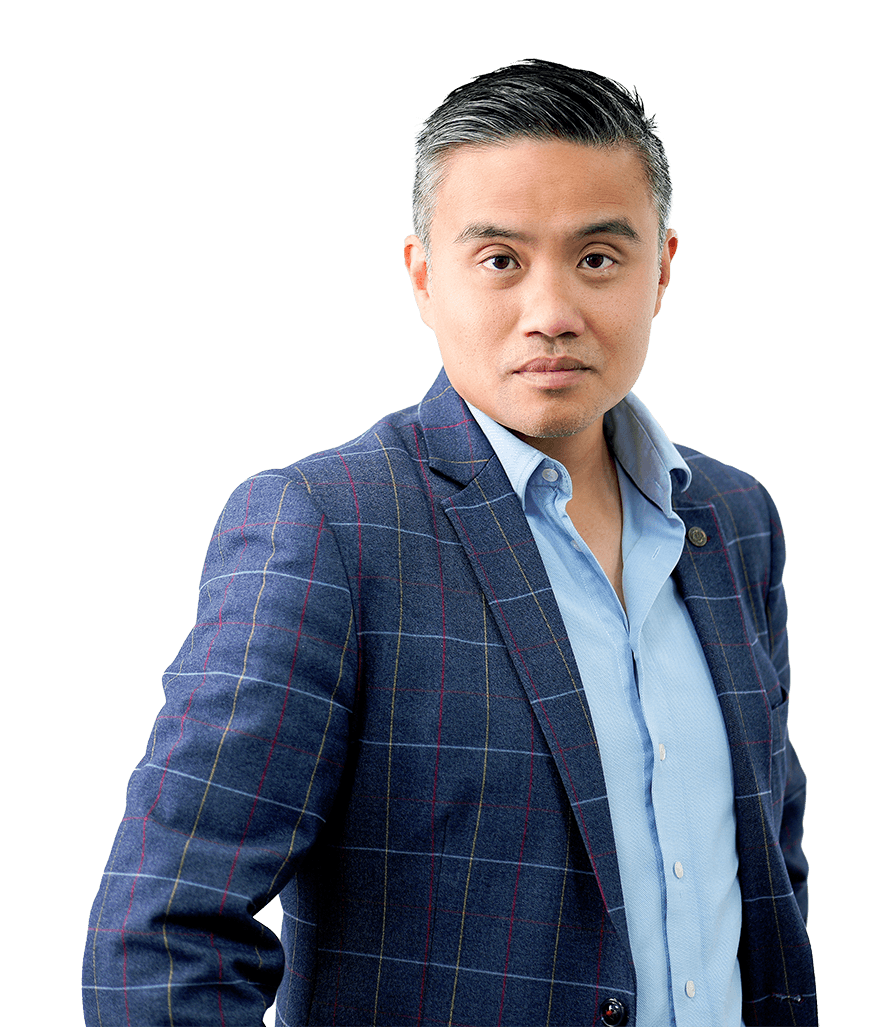 Professor Paul Lee - Surgeon, Scientist, Engineer